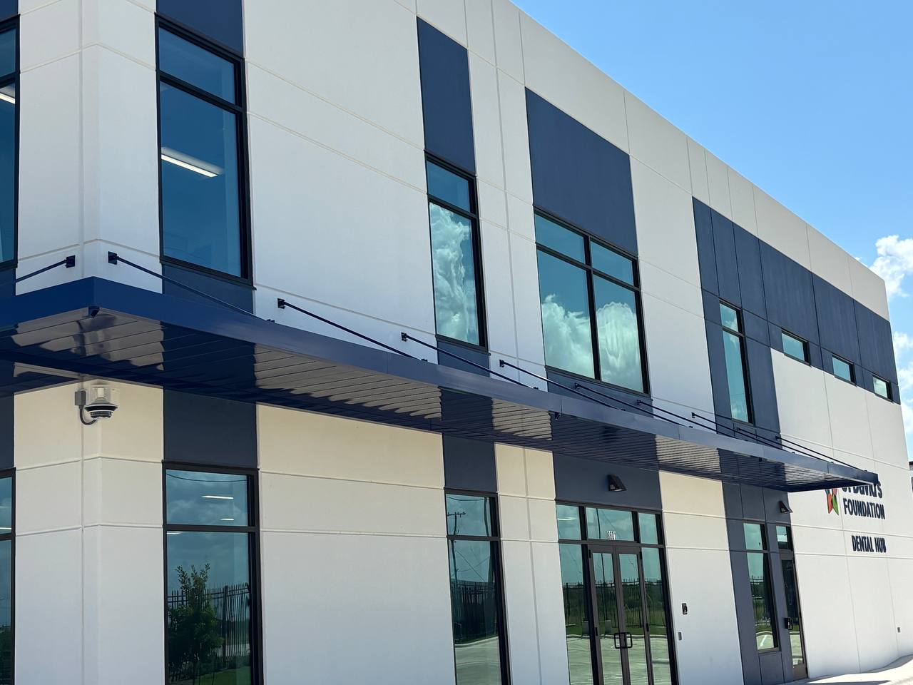 CanopyX canopy application